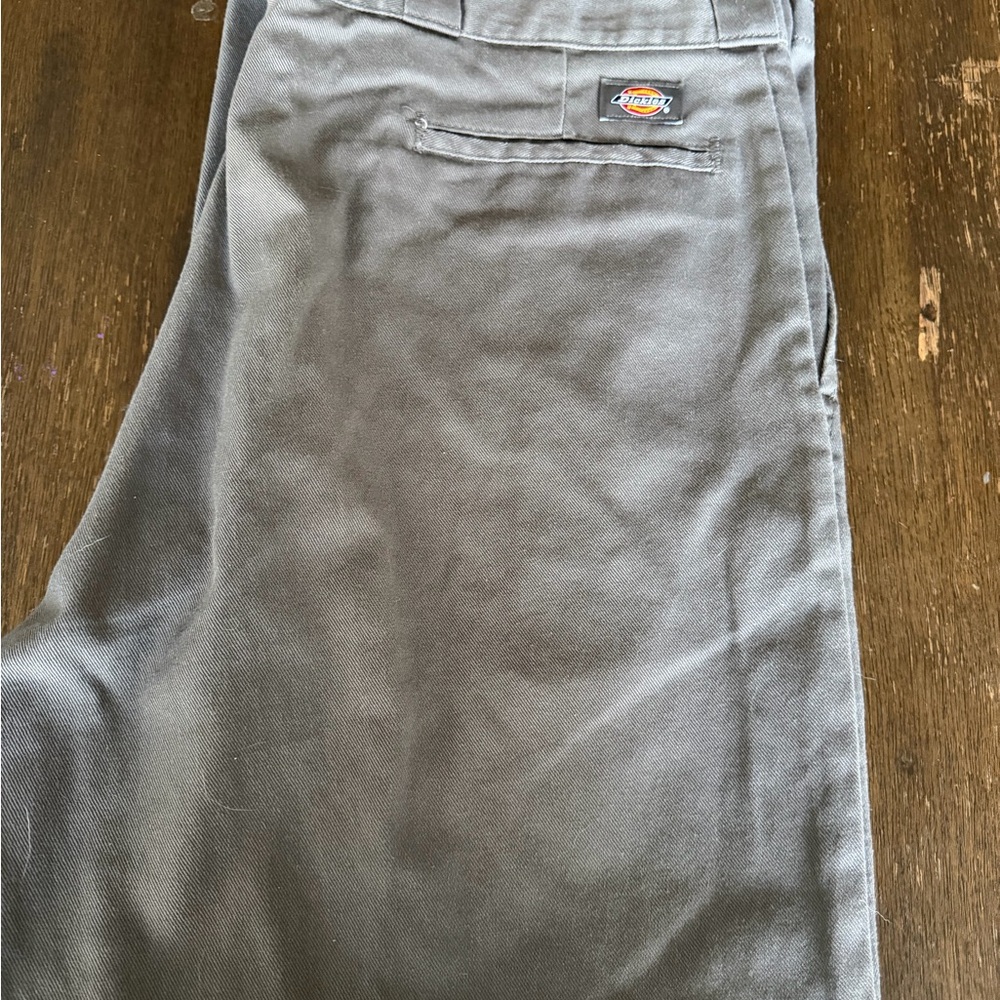 Dickies Men's Khaki Chinos